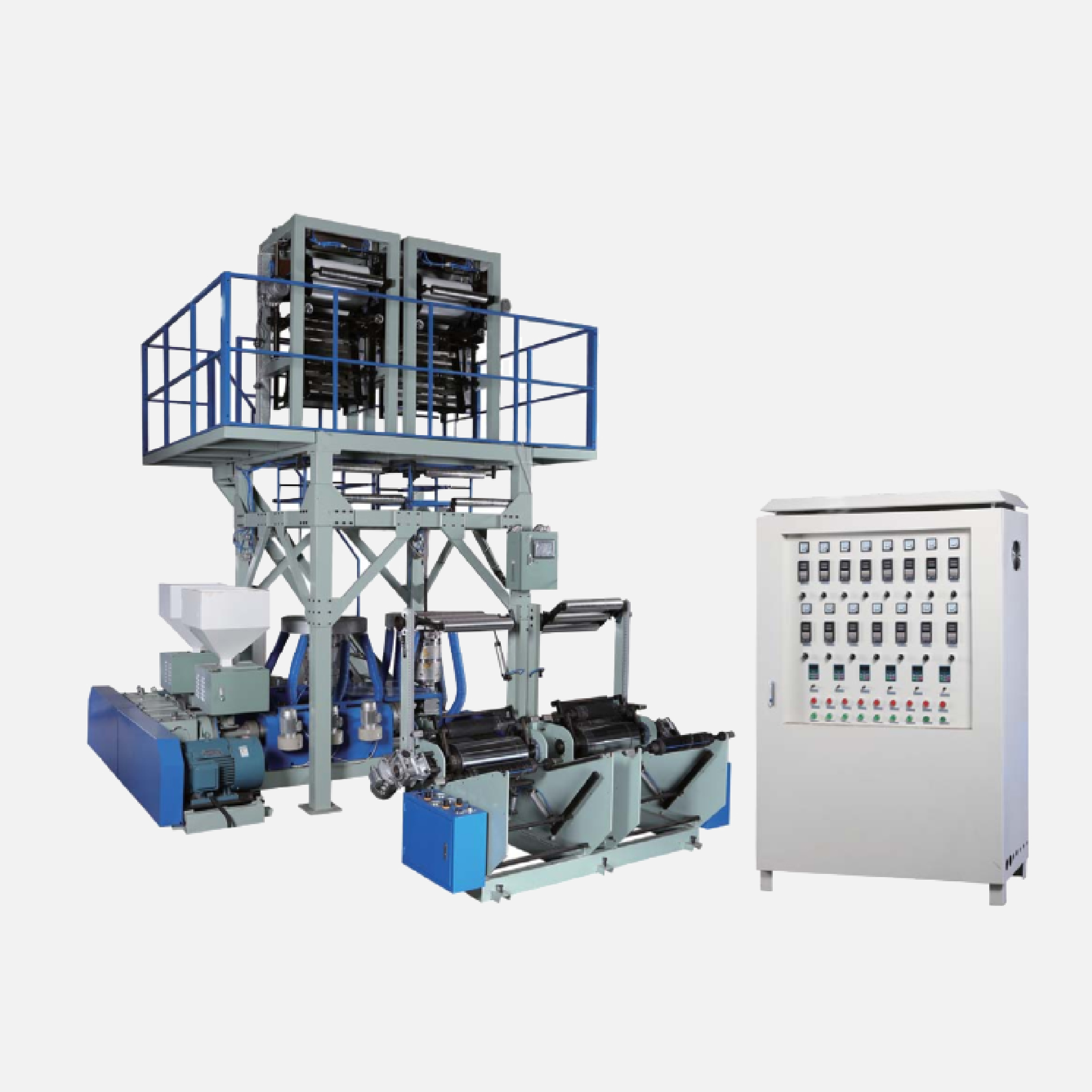 A+B Two-Layer Co-Ext