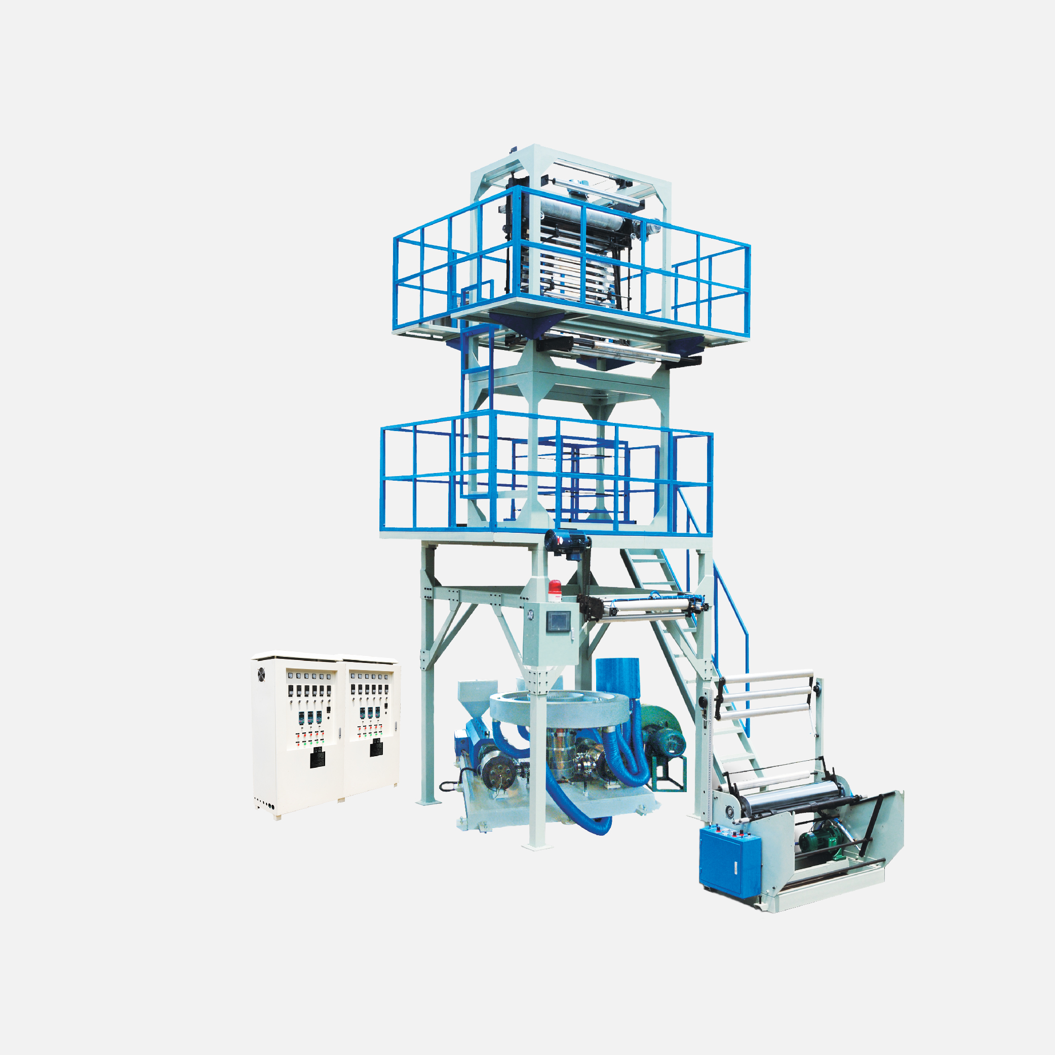 A+B+A Three-Layer Co